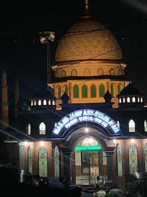 Masjid ASY-SYAFA'AH