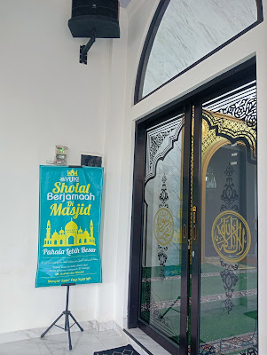 Masjid Asy Syari'ah