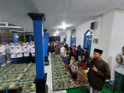Masjid Asy-syifa Sikumbang