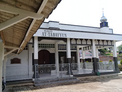 Masjid At - Tabayyun