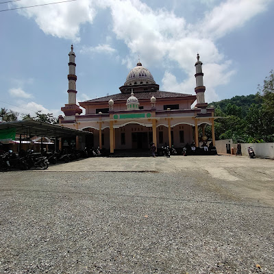 Masjid AT TAQWA Ayah