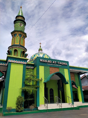 Masjid At Taqwa Babakan
