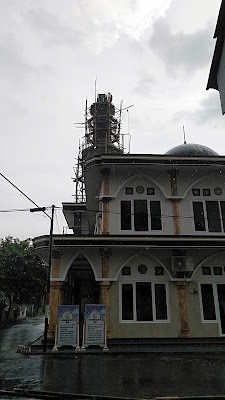 Masjid At Taqwa Bantarsoka
