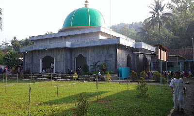Masjid At Taqwa Blaran