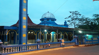 Masjid At-taqwa Jatisaba