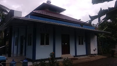 Masjid At-Taqwa Lemah Abang