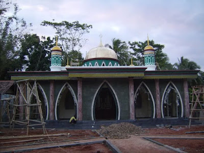 Masjid At-Taqwa Meluwung
