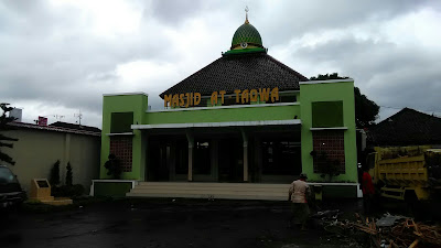 Masjid At Taqwa ( Rumah Sakit DKT )