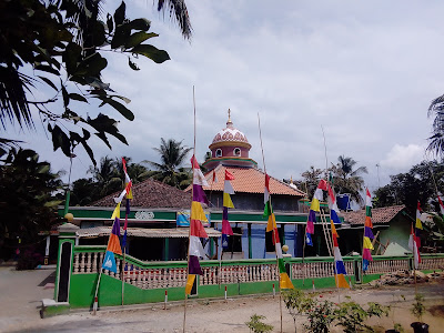 Masjid At-Taqwa Sidasari