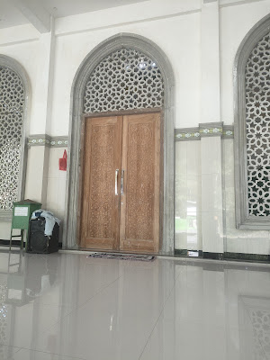 Masjid At Taqwa Srati