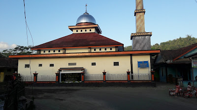 Masjid At-Taqwa Surusunda