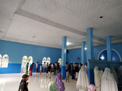 Masjid At-Taqwa/Al-Manar