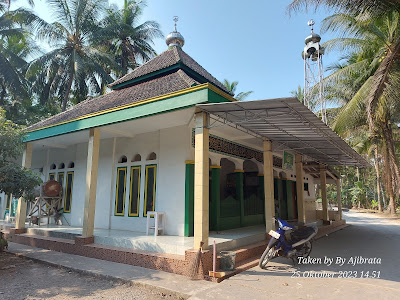 Masjid At-Taufiq Wangkal Simbar