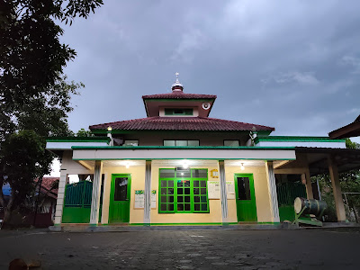 Masjid At-thoyib