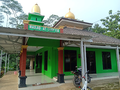 Masjid At-Thoyyib Karangreja