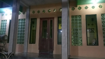 MASJID AT TIN