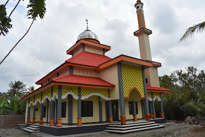 Masjid AUNI AL ATIQI