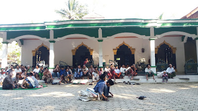 Masjid Awalut Tabi'ín