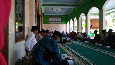Masjid Babussalam