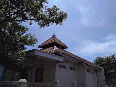 Masjid Babussalam (LDII)