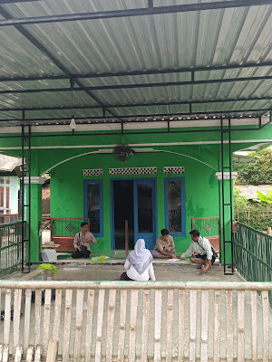 Masjid Baeturrohman Jetak