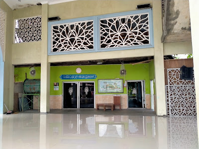 Masjid Baetussolihin Karanggandul