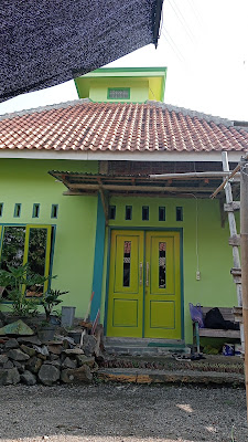 Masjid Baitul A'la (PAC LDII Menganti)
