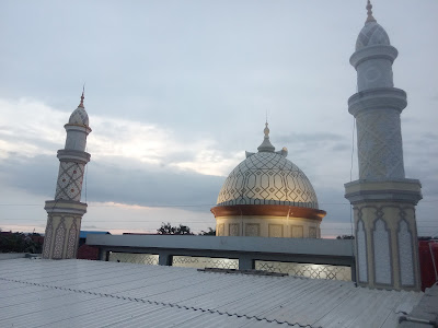 Baitul Aminin Mosque