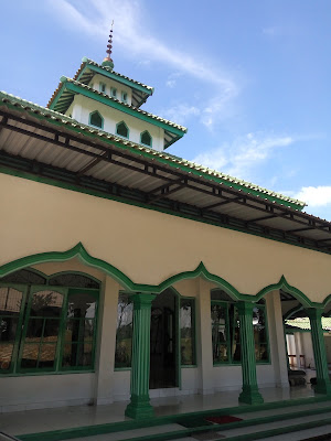 Masjid Baitul Fahmi