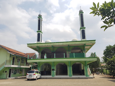 MASJID Baitul Ghofur (LDII)