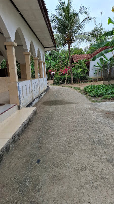 Masjid Baitul Ghofur Nurul Ain