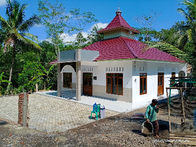 Masjid Baitul Ghufron