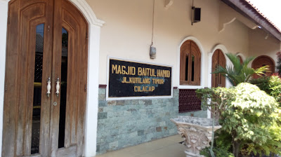 Masjid Baitul Hamid