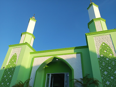 MASJID BAITUL HASANAH