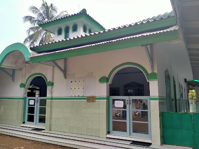 Masjid Baitul Hikmah Tamansari