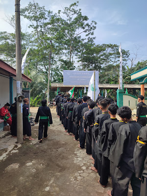Masjid Baitul Huda Brondong Kalisabuk