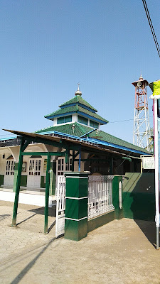Masjid Baitul Ikhlas