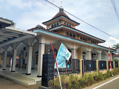 Masjid Baitul Ikhlas Kedungpugur