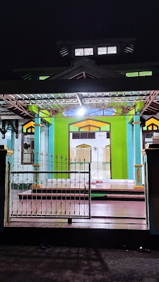 Masjid Baitul Ilmi Al-Barokah
