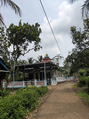 Masjid Baitul Isti'anah