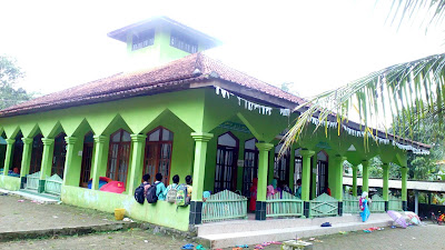 Masjid Baitul Isti'dad