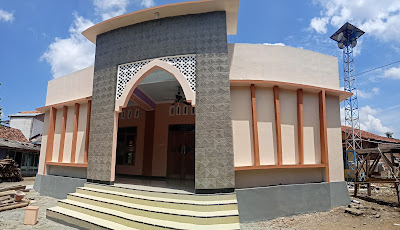 Masjid Baitul- Istiqomah