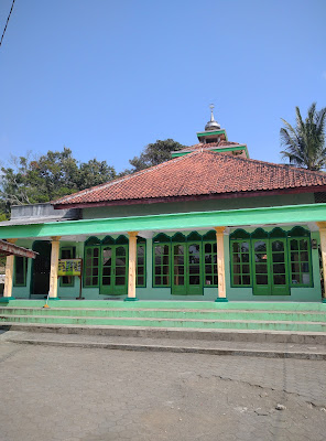 Masjid Baitul Istiqomah