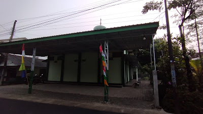 MASJID BAITUL JAMA'AH
