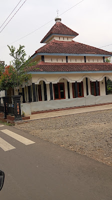 Masjid Baitul Jannah Srowot