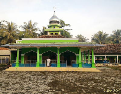 Masjid Baitul Khoir Citotok