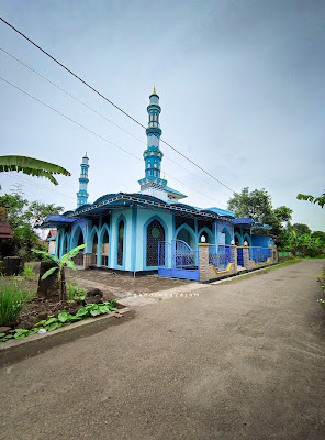 Masjid Baitul Makmur Gandrungmangu
