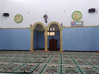 Masjid Baitul Manan