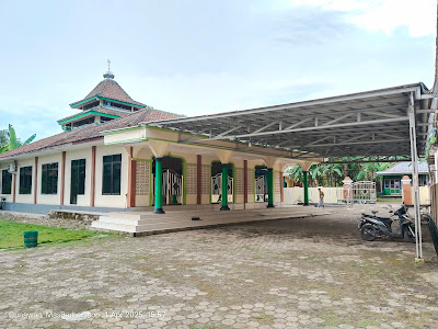 Masjid Baitul Mujtahidin