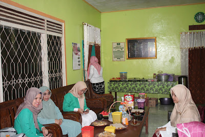 Masjid Baitul Mukarromah, Karangsari Kebasen